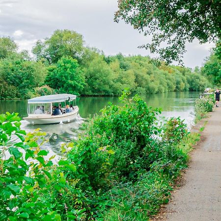 Charming 2-Bedroom Flat With A Garden And Free Parking At Abingdon Oxford Eksteriør bilde