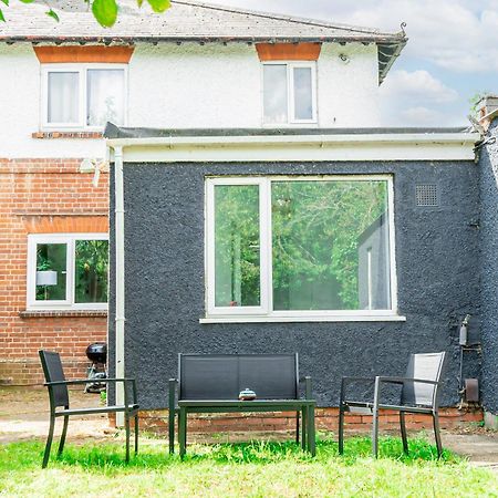 Charming 2-Bedroom Flat With A Garden And Free Parking At Abingdon Oxford Eksteriør bilde