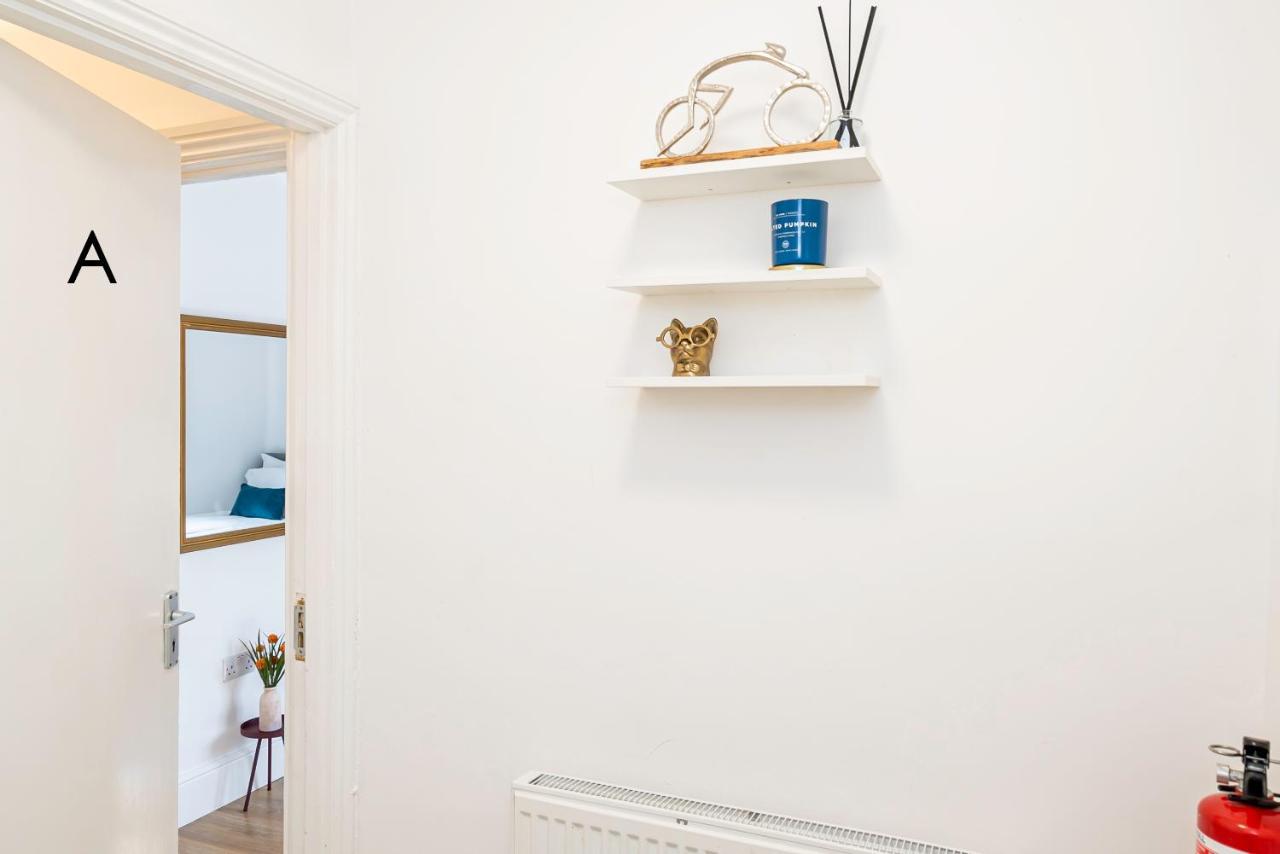 Charming 2-Bedroom Flat With A Garden And Free Parking At Abingdon Oxford Eksteriør bilde