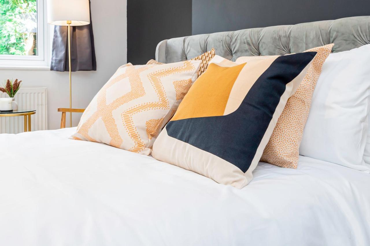 Charming 2-Bedroom Flat With A Garden And Free Parking At Abingdon Oxford Eksteriør bilde
