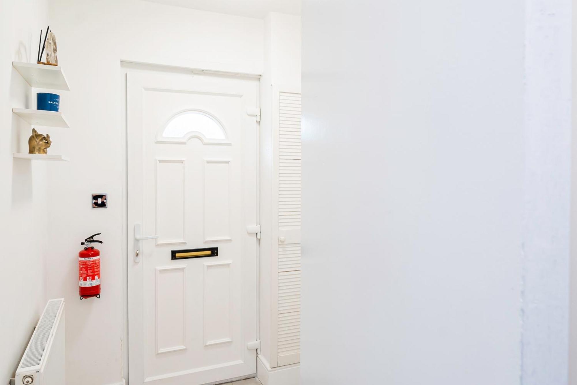 Charming 2-Bedroom Flat With A Garden And Free Parking At Abingdon Oxford Eksteriør bilde