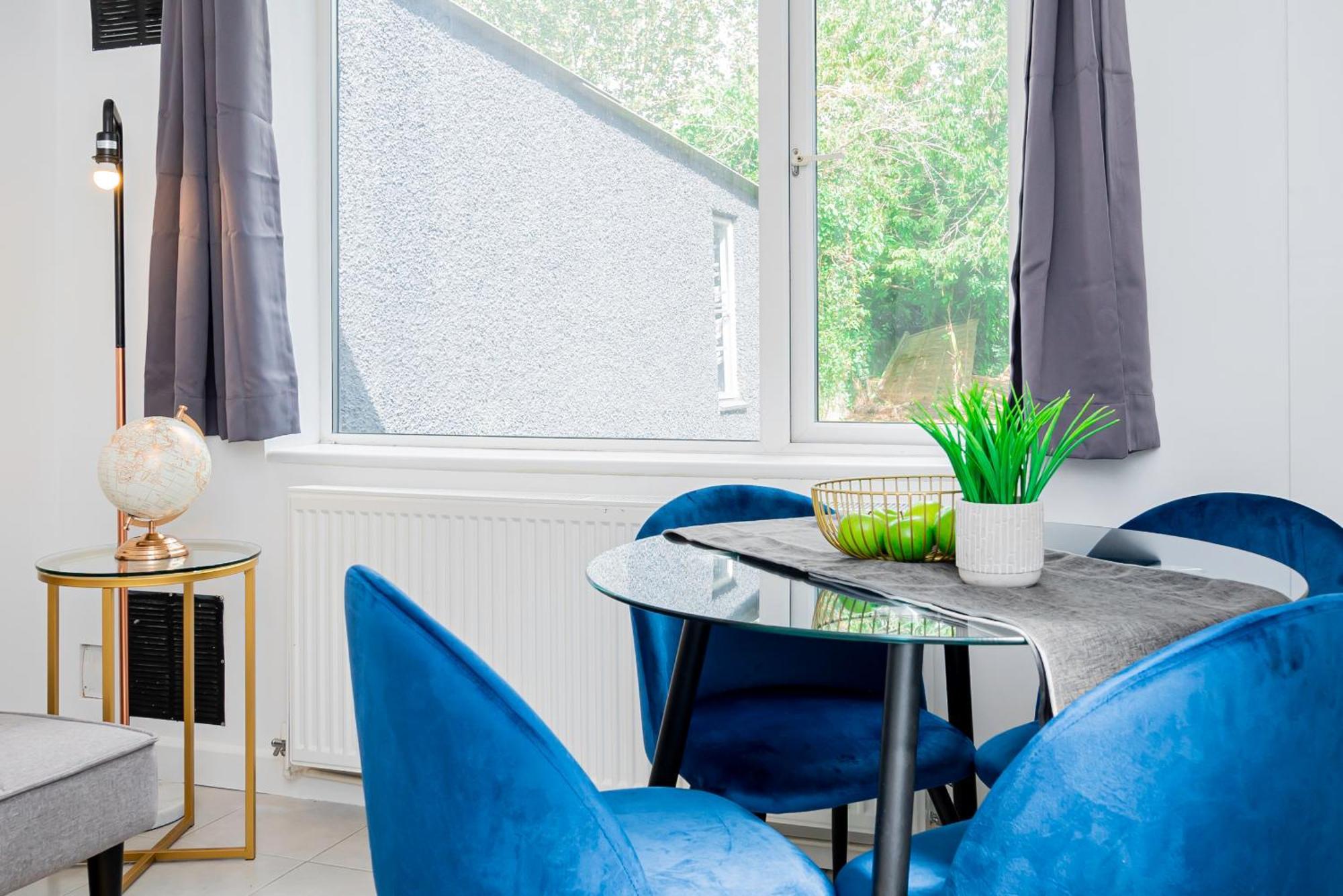 Charming 2-Bedroom Flat With A Garden And Free Parking At Abingdon Oxford Eksteriør bilde