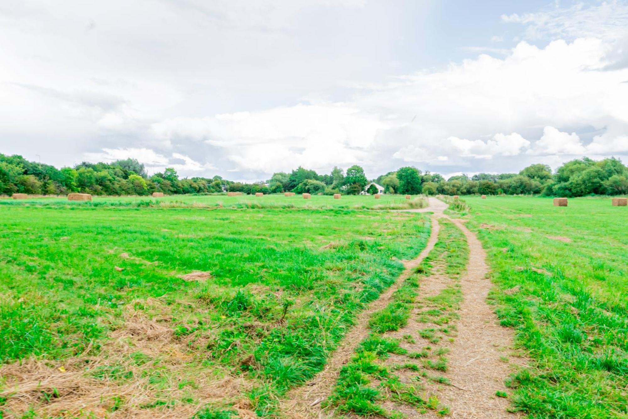 Charming 2-Bedroom Flat With A Garden And Free Parking At Abingdon Oxford Eksteriør bilde