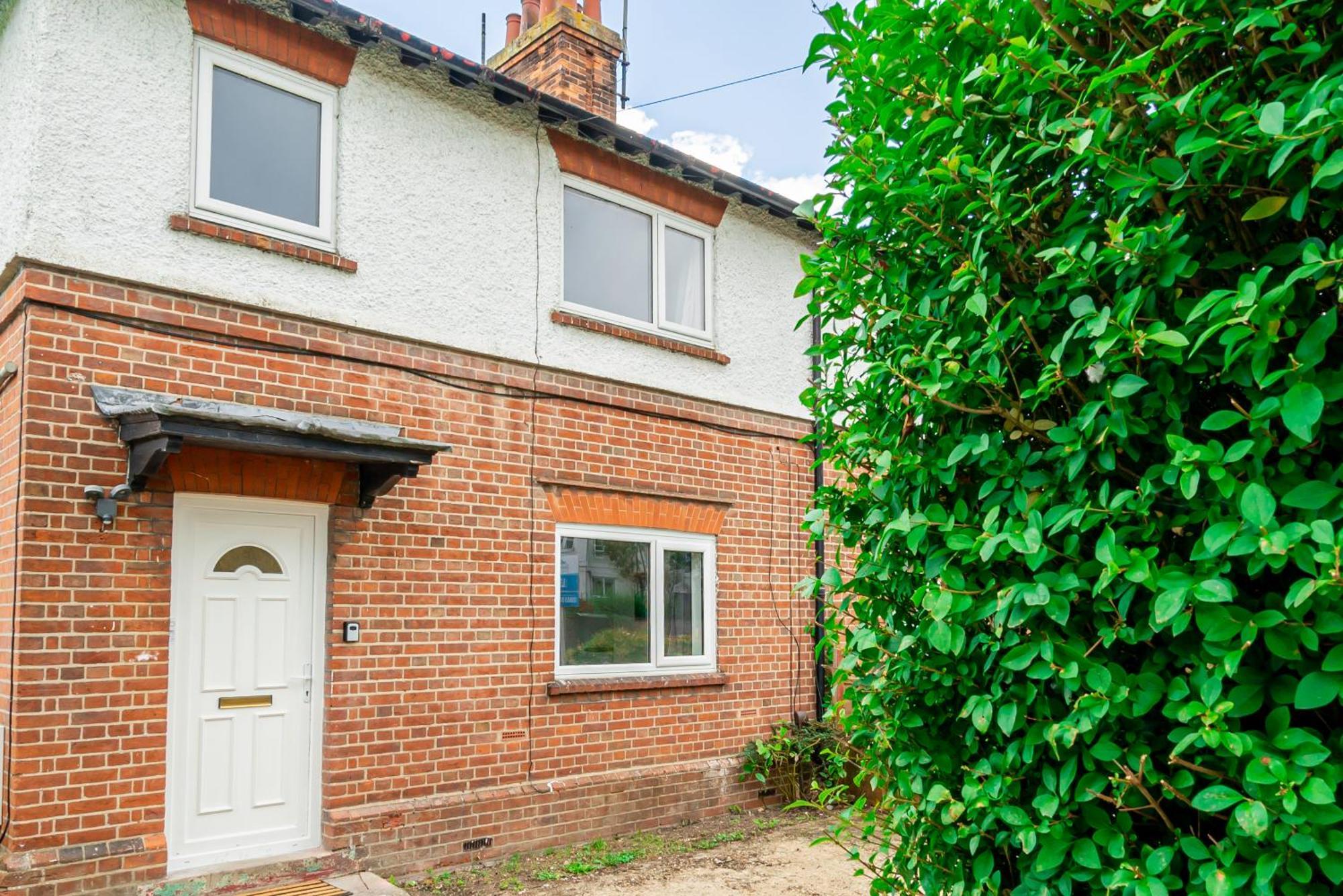 Charming 2-Bedroom Flat With A Garden And Free Parking At Abingdon Oxford Eksteriør bilde